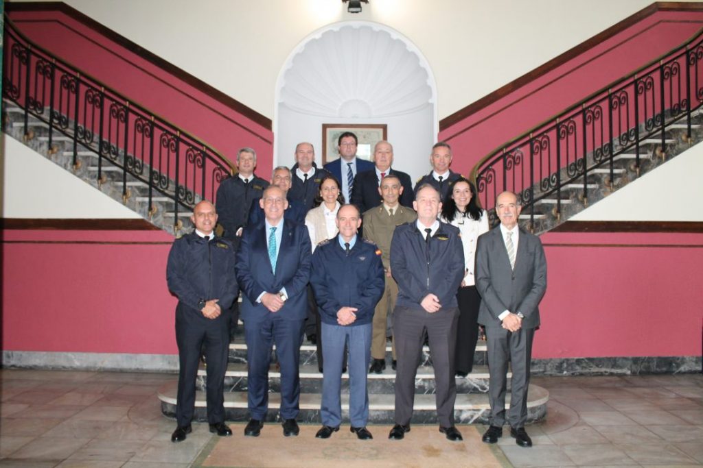 Trigésimo tercera reunión del Patronato del CUD-ENM