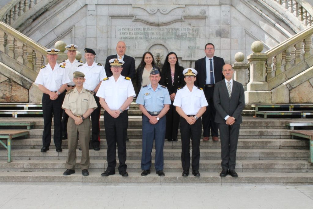 Trigésimo cuarta reunión del Patronato del CUD-ENM