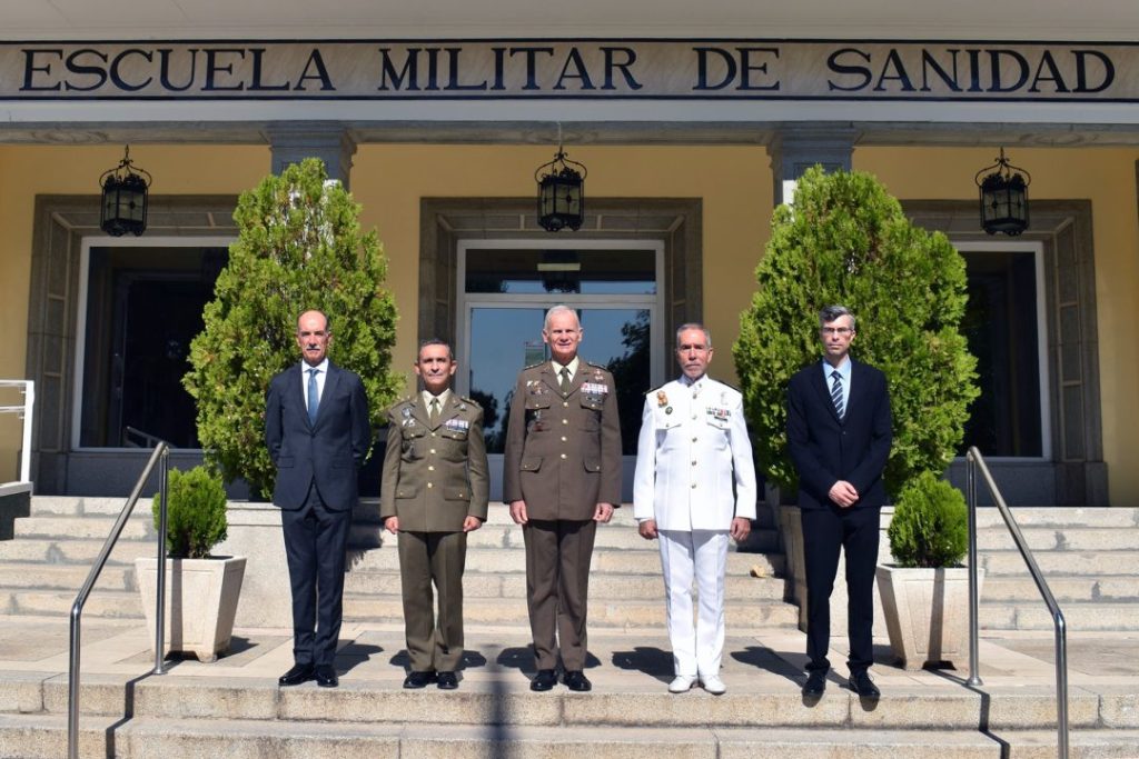 Acto inaugural del “VIII Curso de Gestión y Dirección de STIC y de Seguridad de la Información”