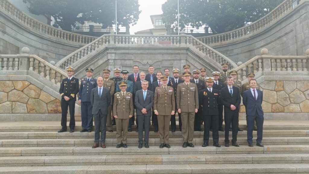 Closing Ceremony of the VIII Course on Management and Direction of ICT and Information Security